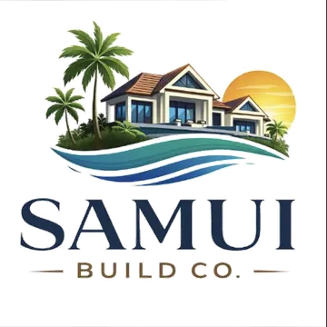 Samui Build Co. logo